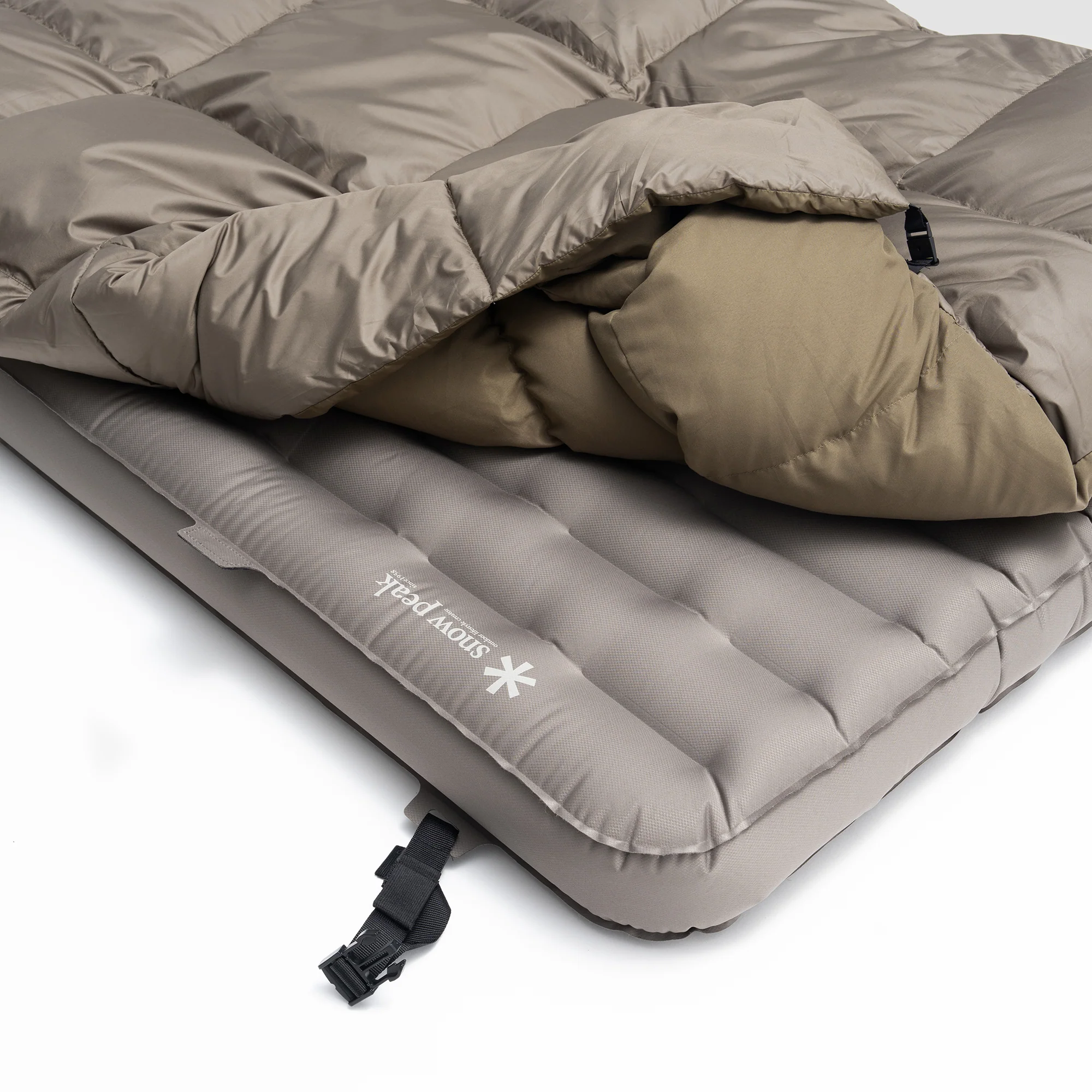 Down System Ofuton 300 Slim Mat Plus - Image 4