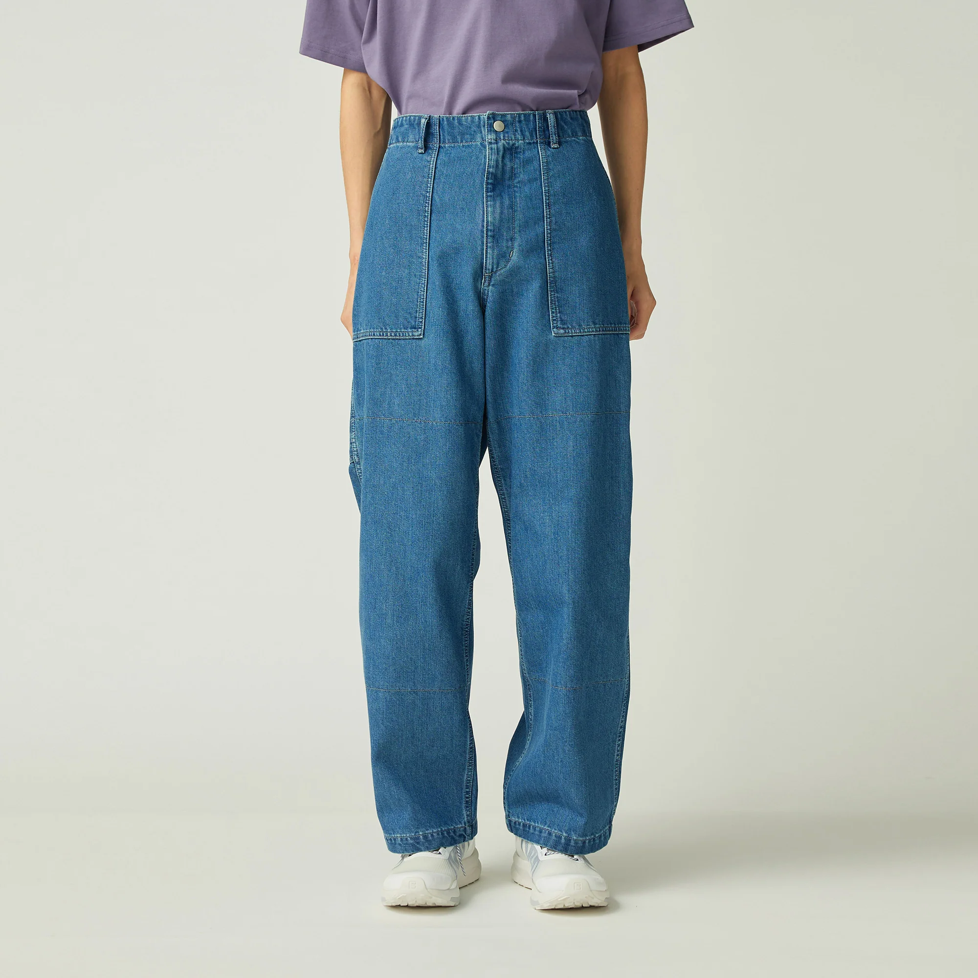 TAKIBI Denim Pants - Image 13
