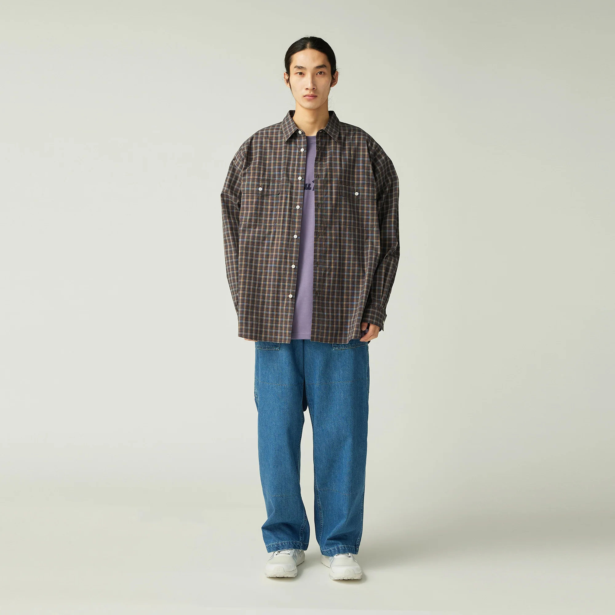 TAKIBI Denim Pants - Image 14
