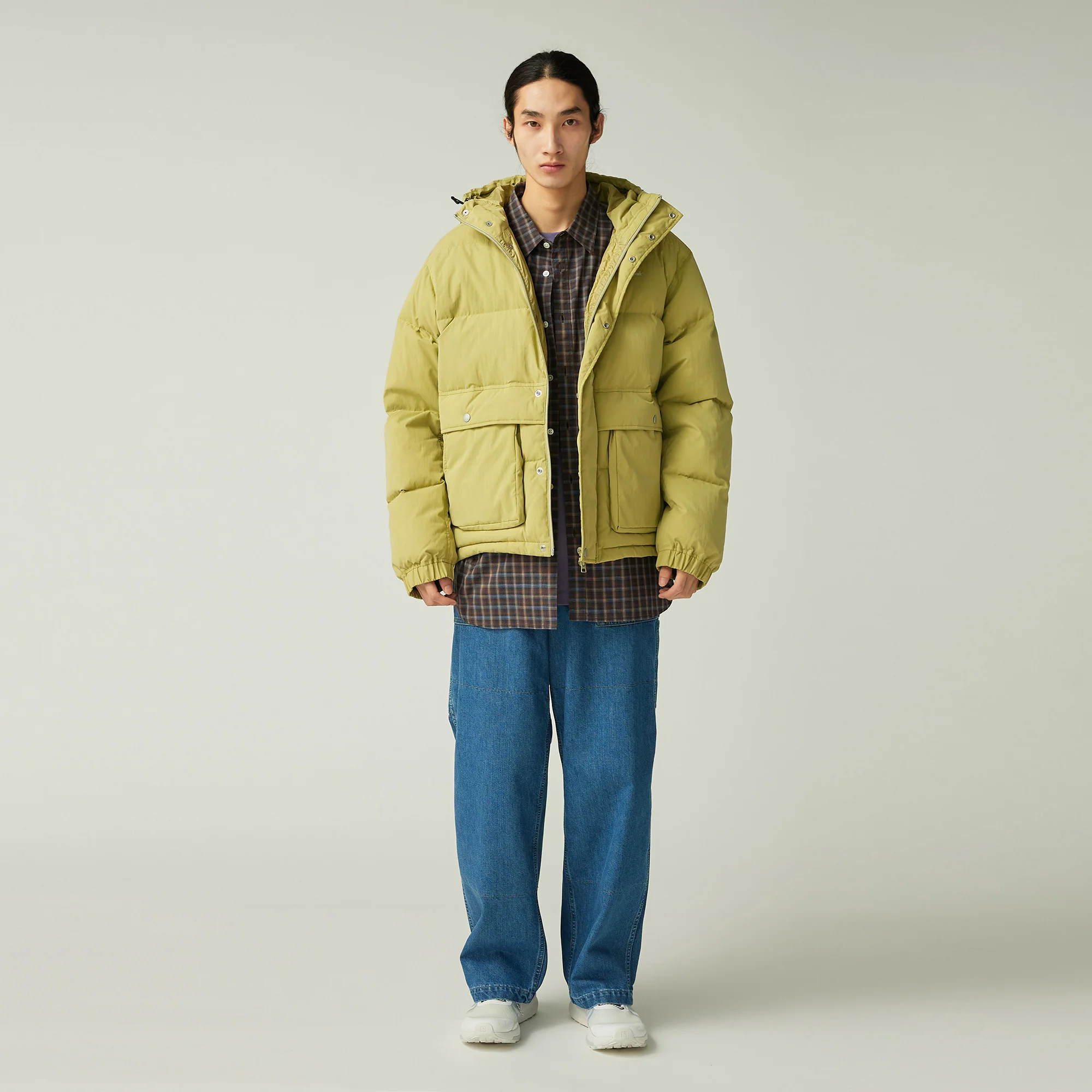 TAKIBI Denim Pants - Image 15