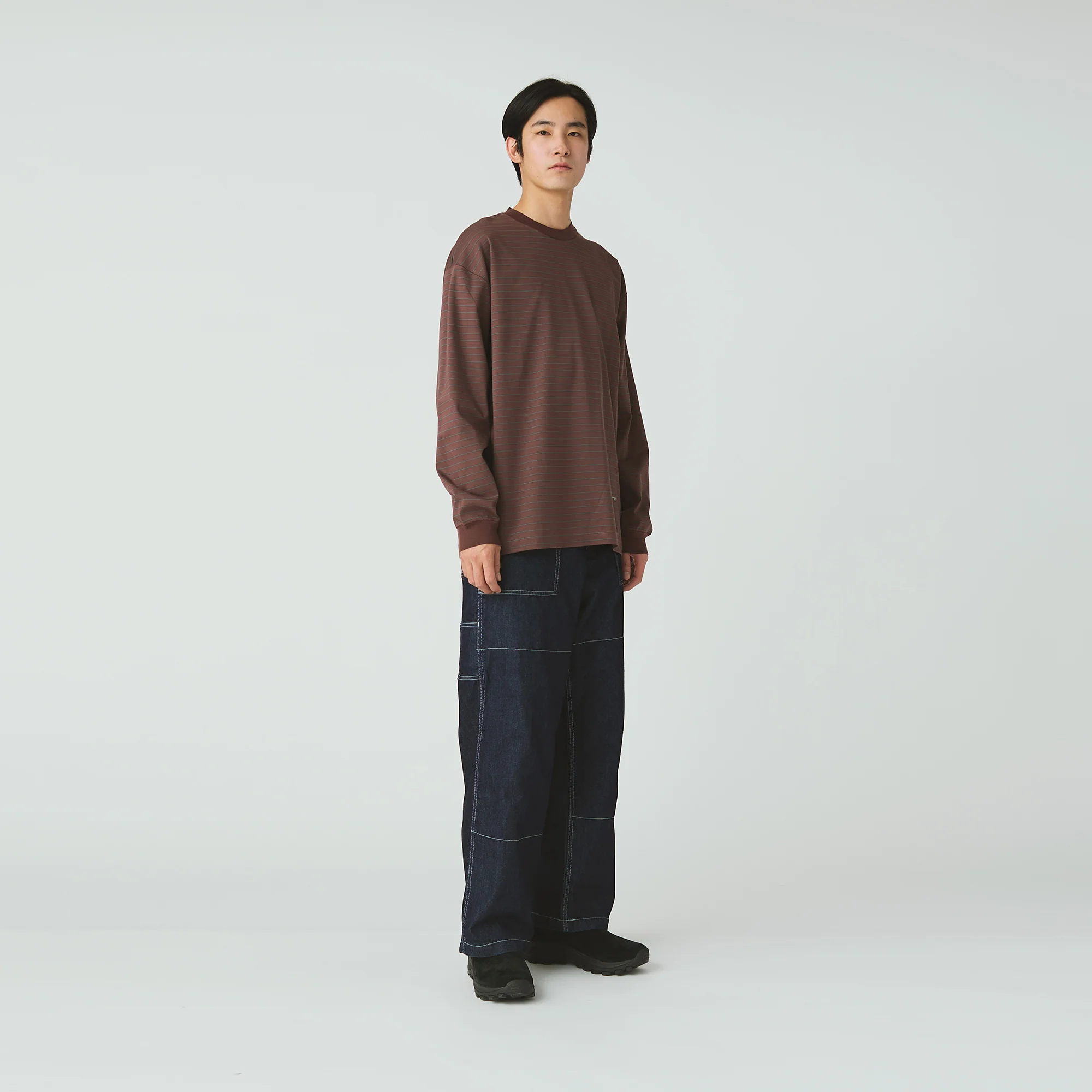 TAKIBI Denim Pants - Image 4