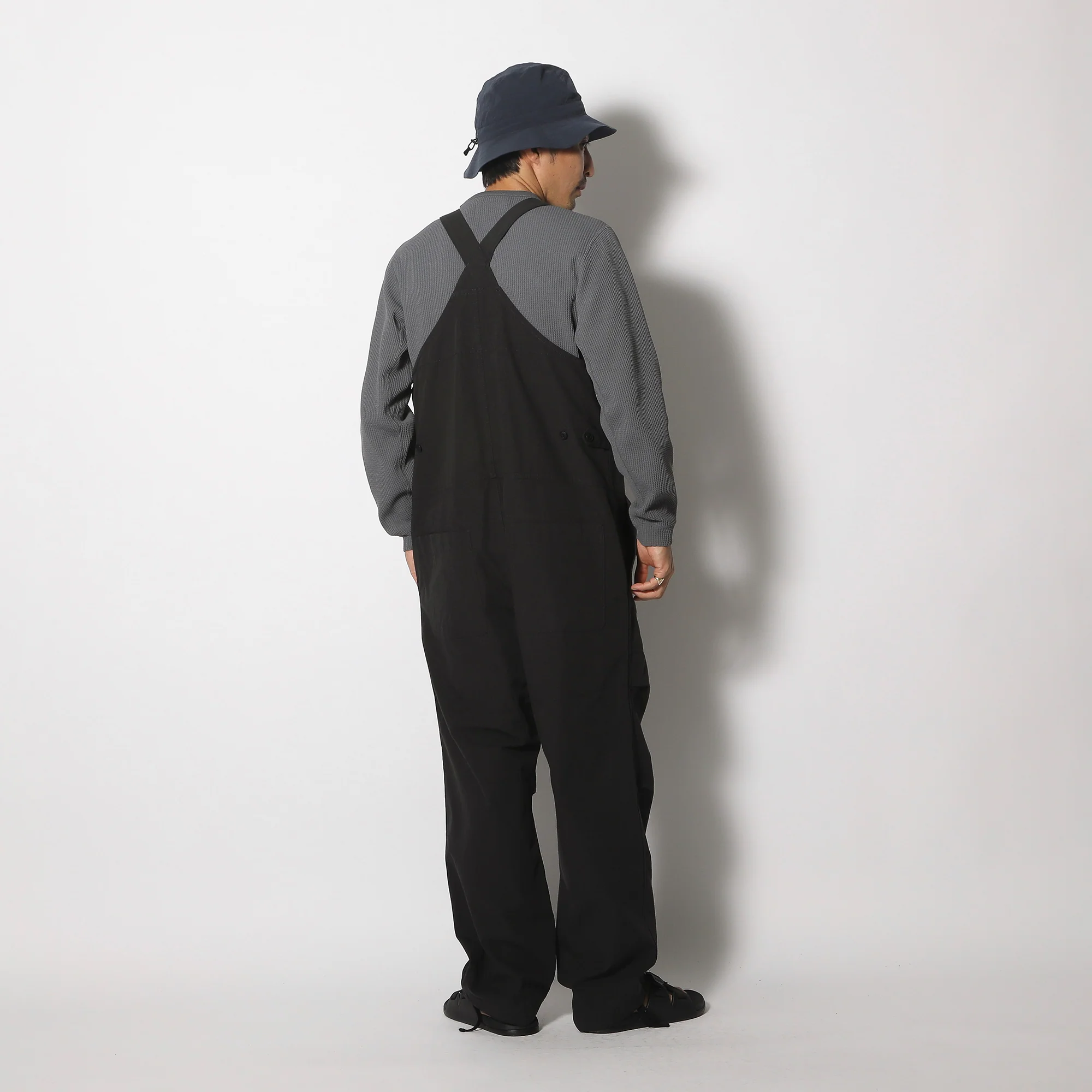 TAKIBI Light Ripstop Overalls - Image 7