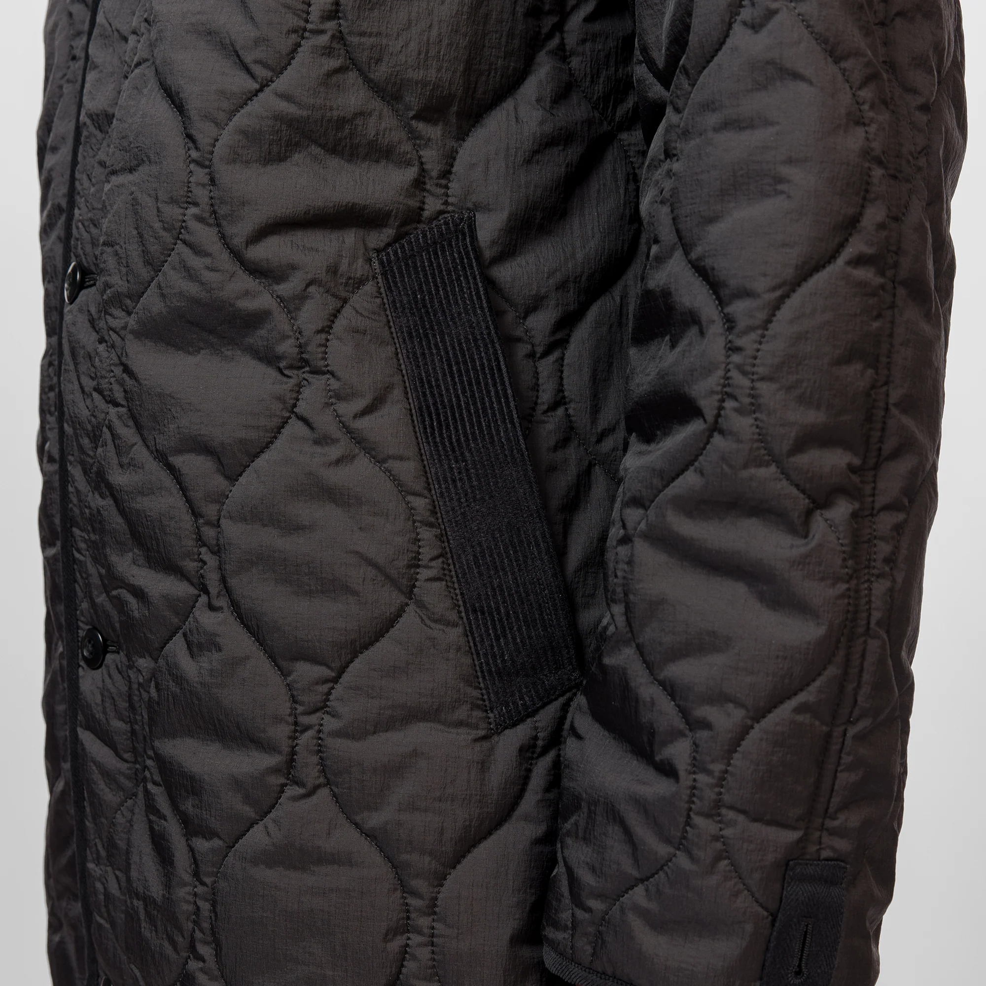 TAKIBI Ripstop Adjustable Fishtail Coat - Image 17