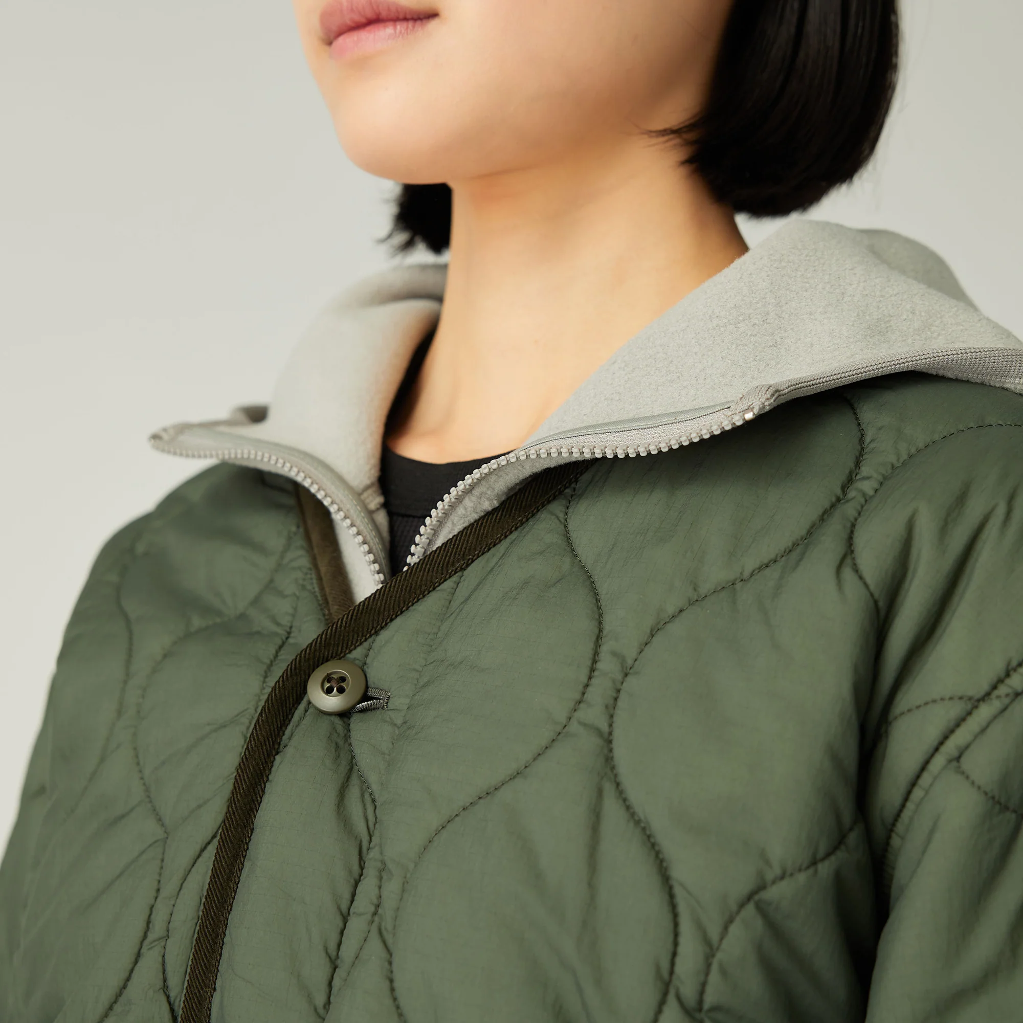 TAKIBI Ripstop Adjustable Jacket - Image 15