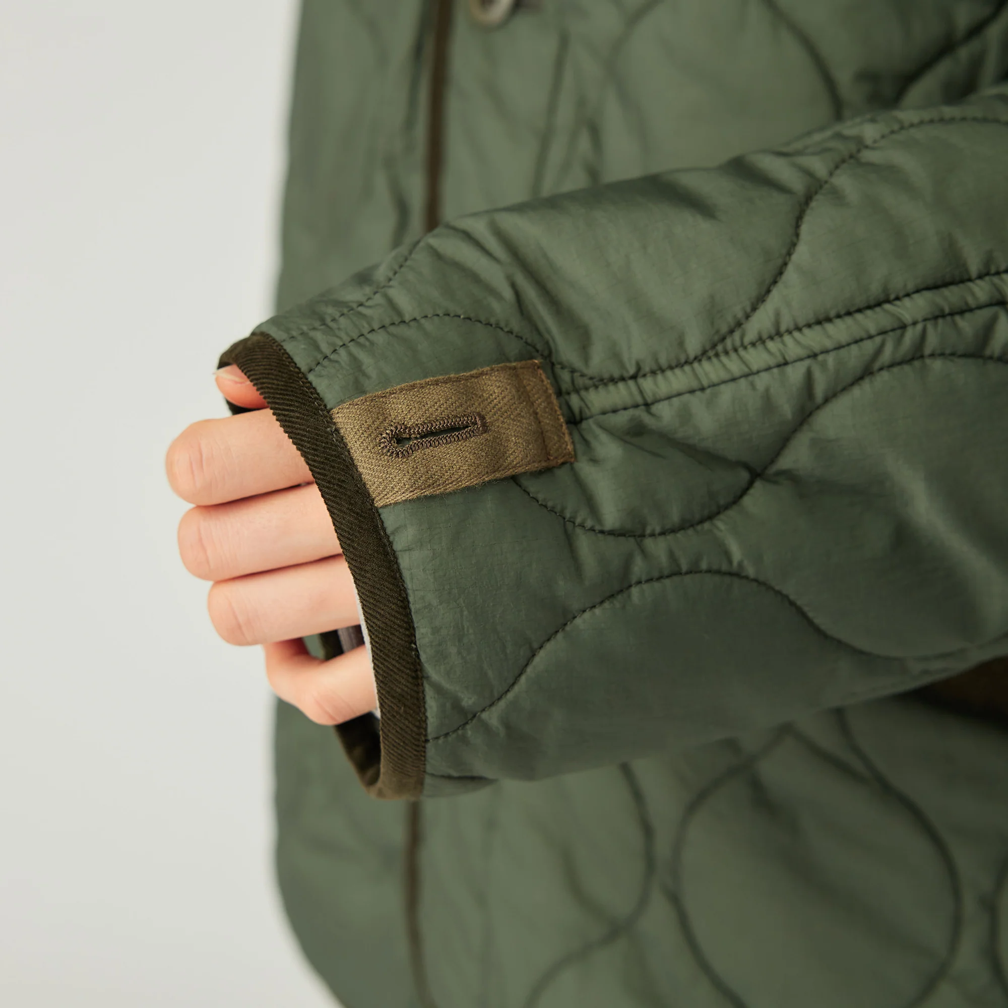 TAKIBI Ripstop Adjustable Jacket - Image 17