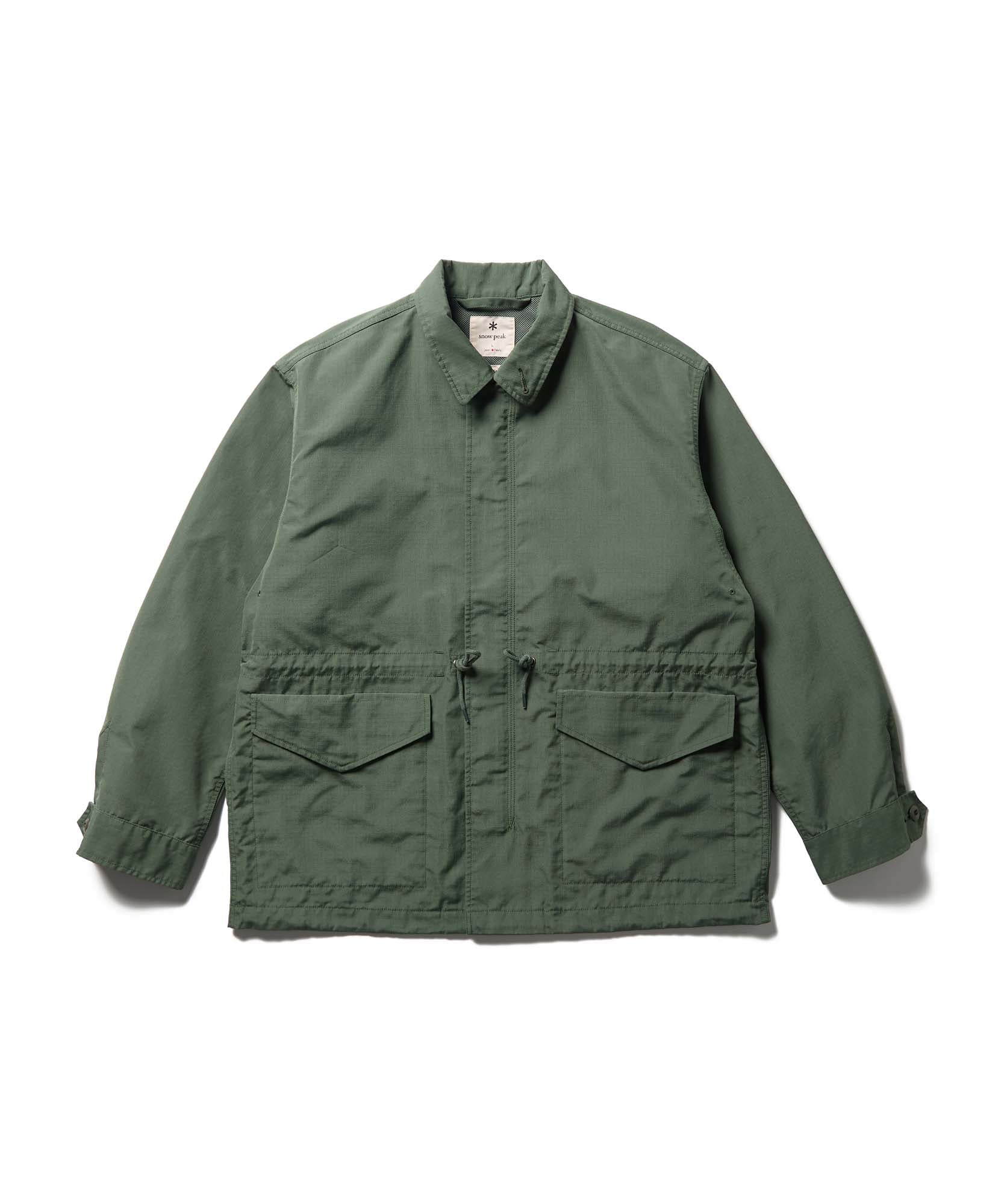 TAKIBI Ripstop Field Jacket - Image 11