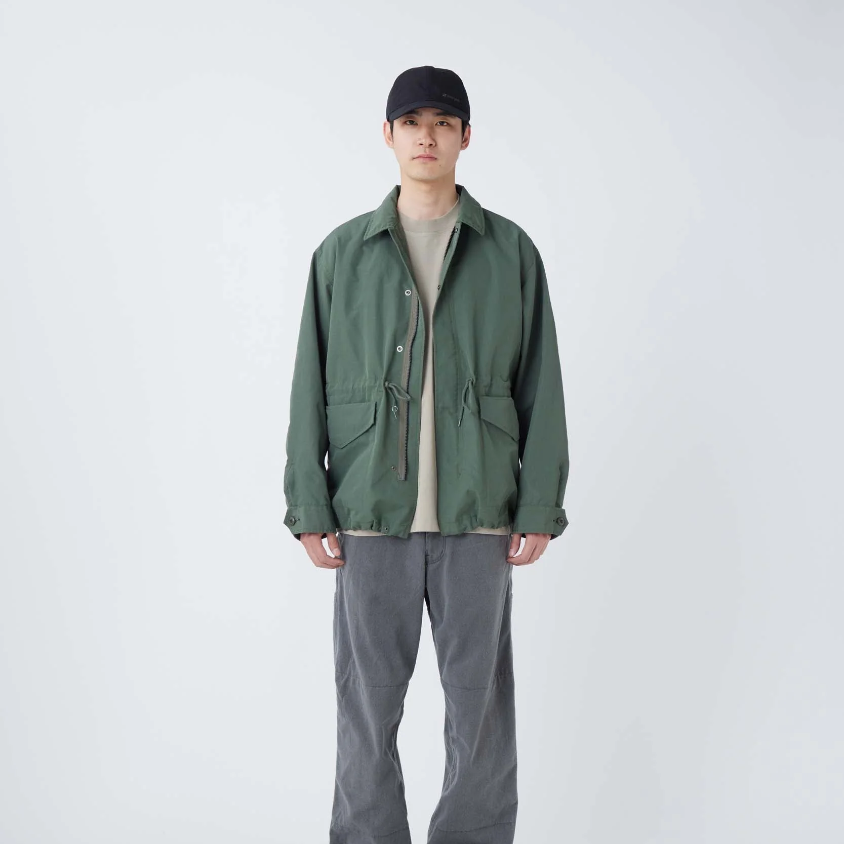 TAKIBI Ripstop Field Jacket - Image 12