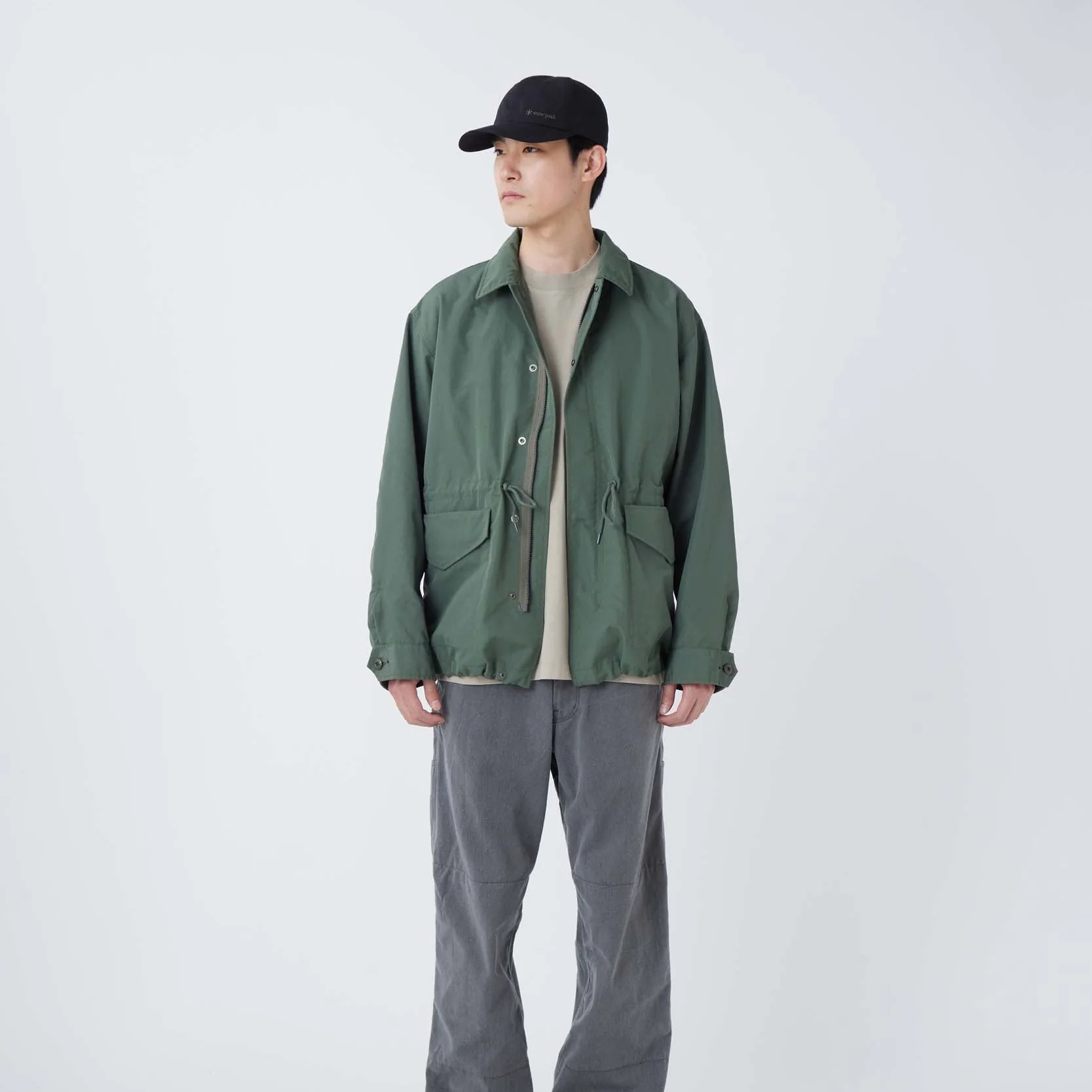 TAKIBI Ripstop Field Jacket - Image 13