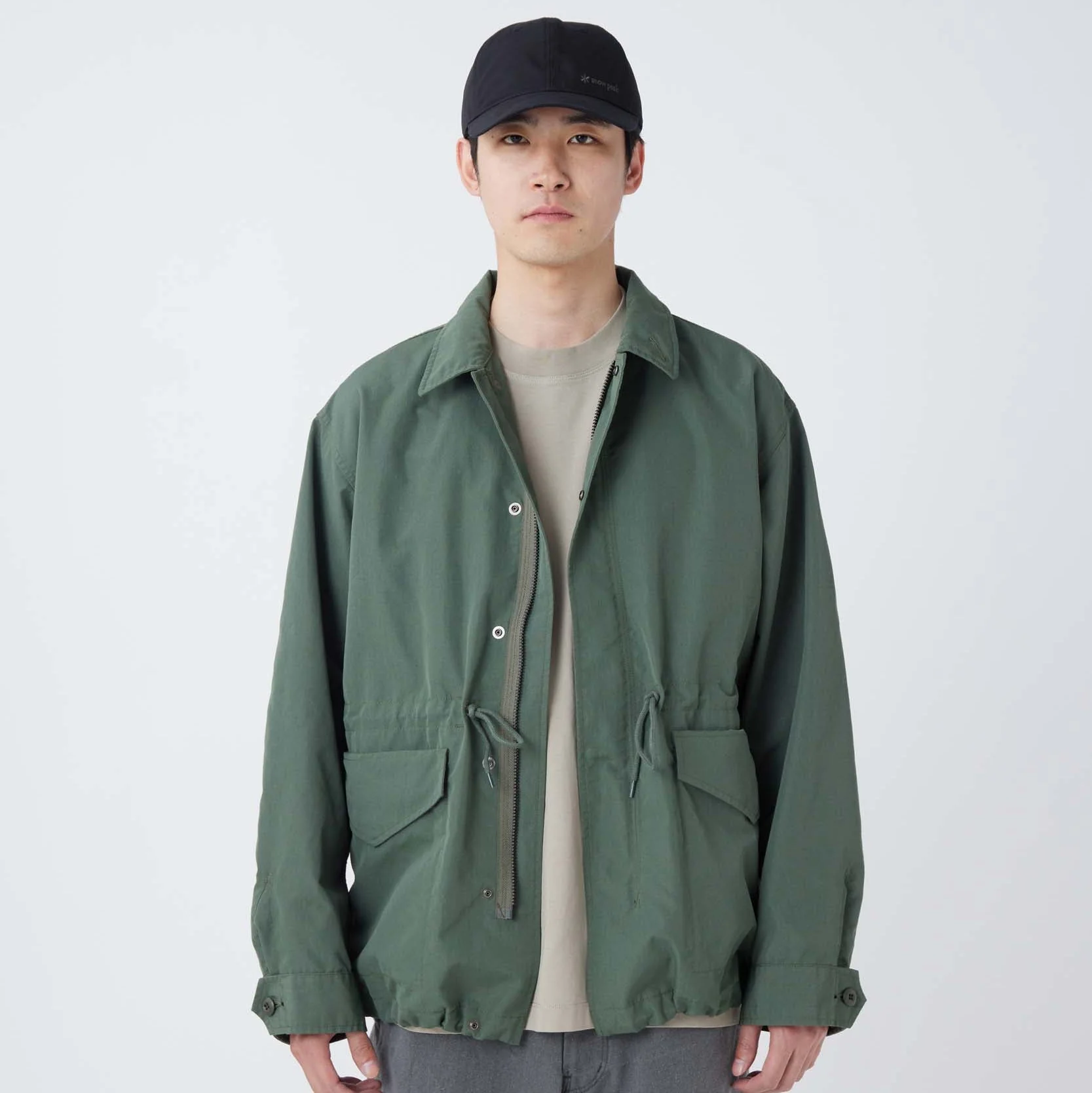 TAKIBI Ripstop Field Jacket - Image 15