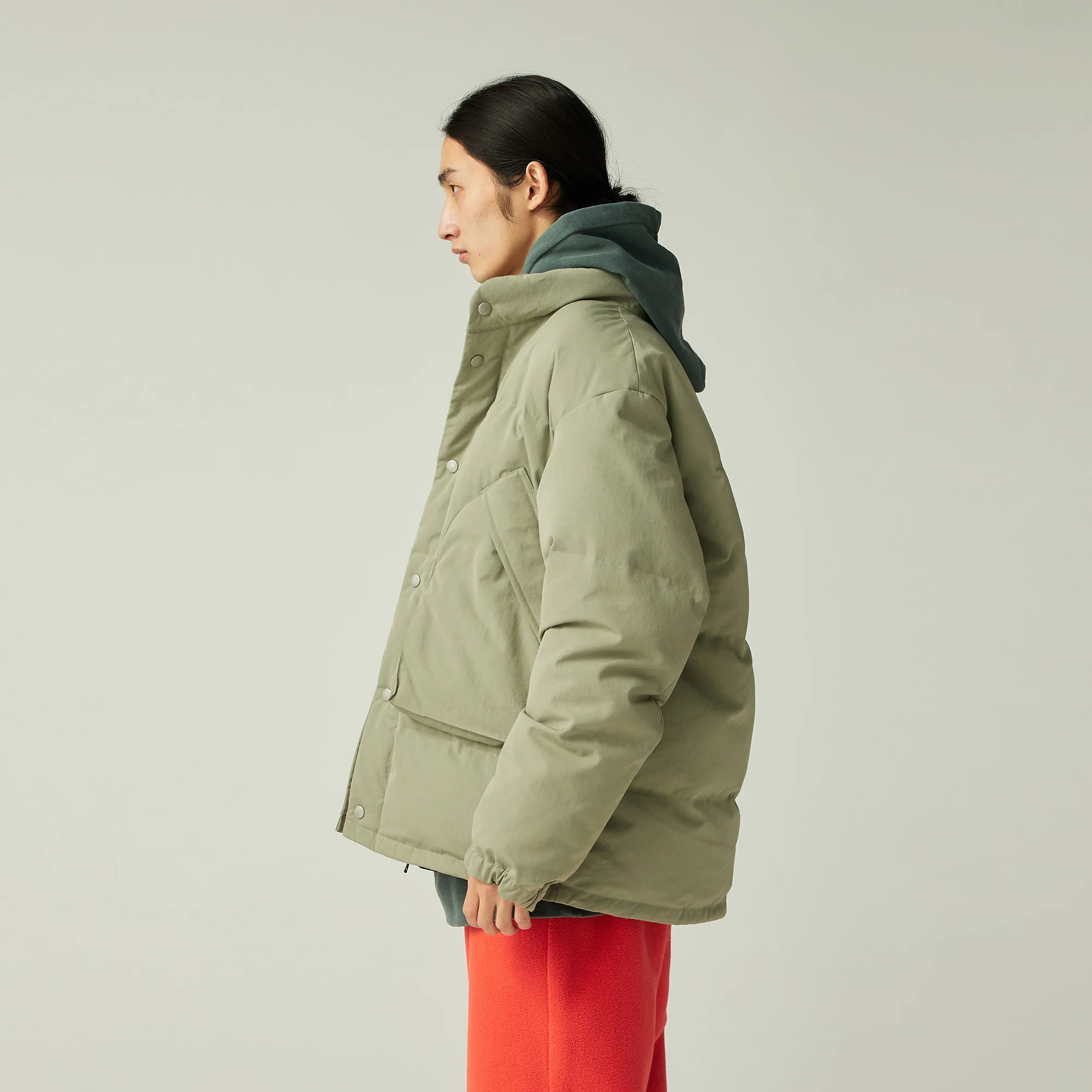 TAKIBI Weather Down Jacket - Image 5
