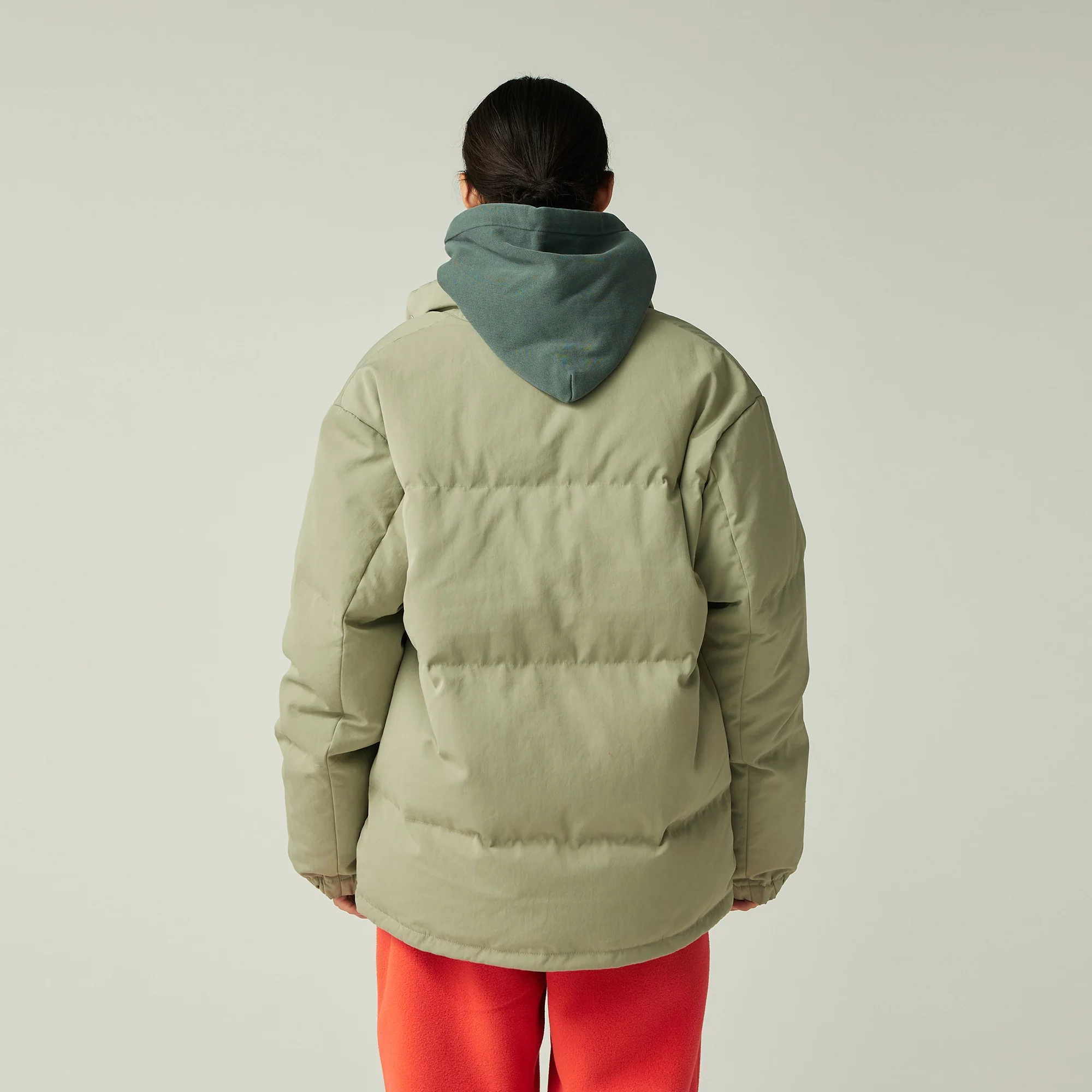 TAKIBI Weather Down Jacket - Image 6