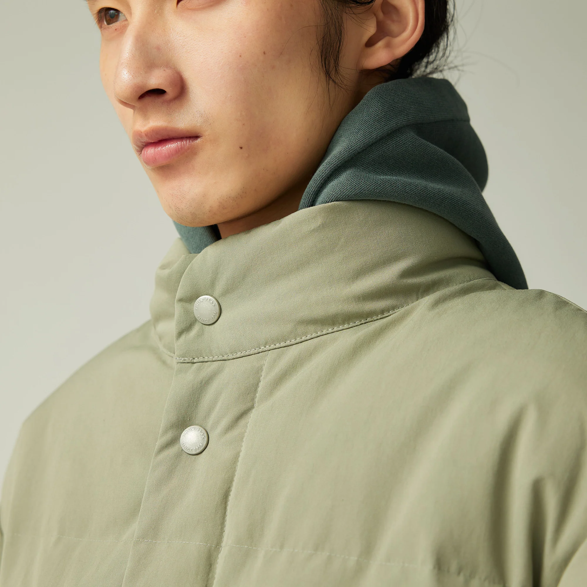 TAKIBI Weather Down Jacket - Image 7