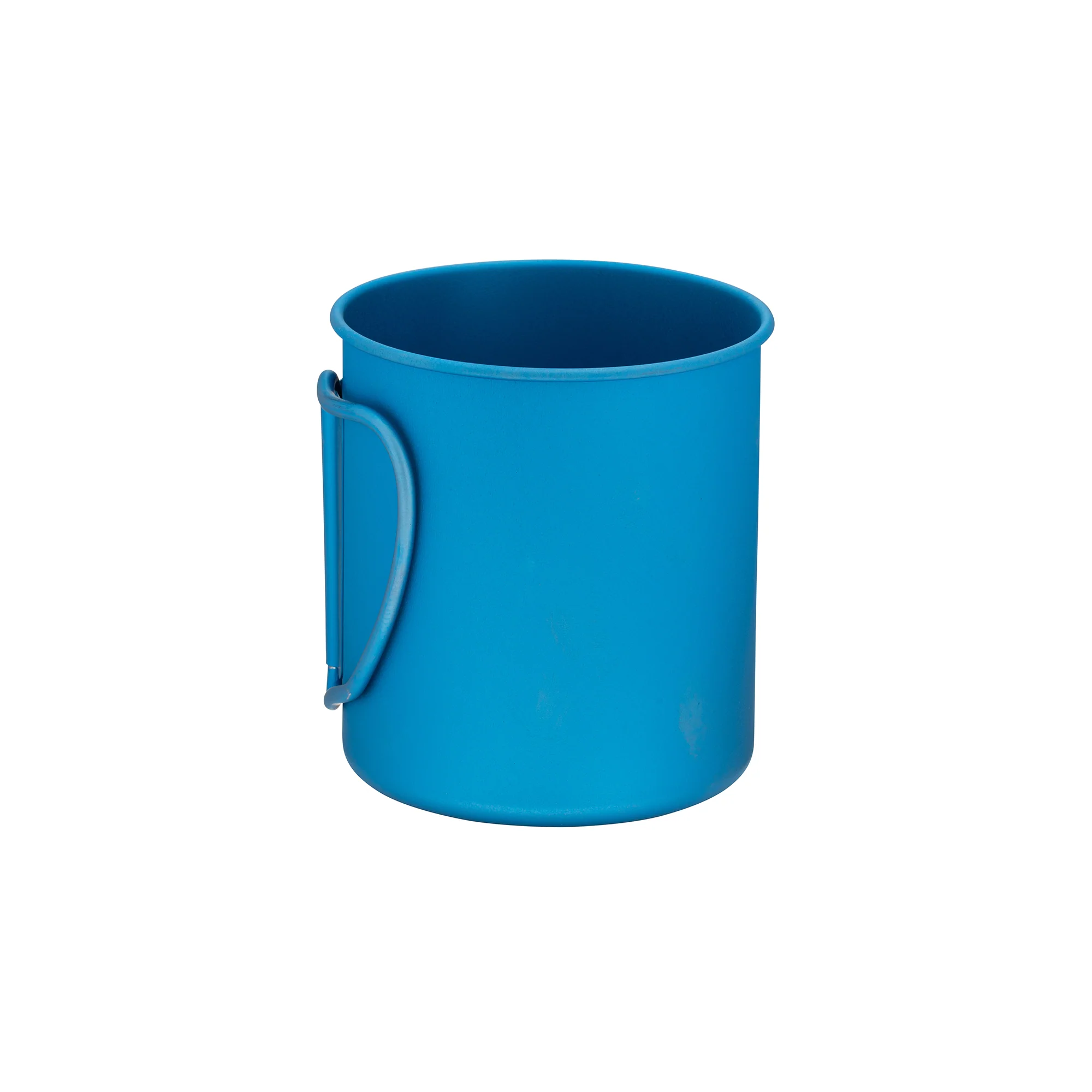 Titanium Single Wall 450 Coloured Mug - Image 6