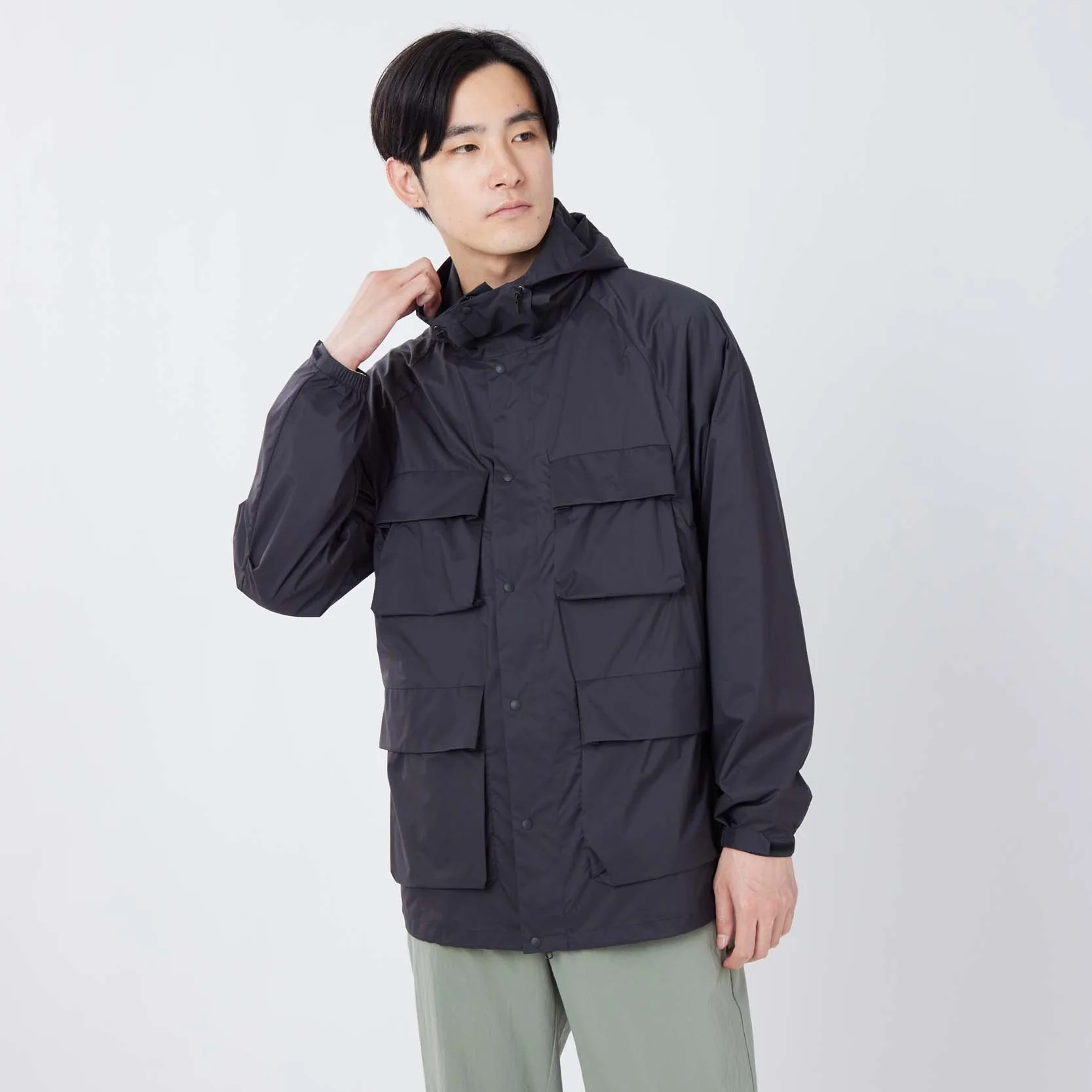 U.L. Double Weave Mountain Parka - Image 24