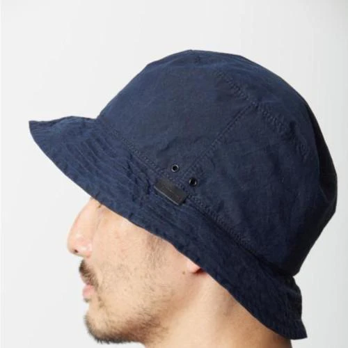 Indigo C/N Bucket Hat - Image 10