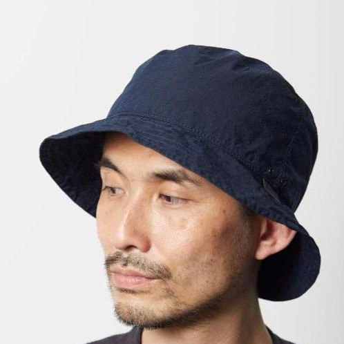 Indigo C/N Bucket Hat - Image 11