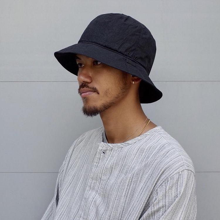 Indigo C/N Bucket Hat - Image 3