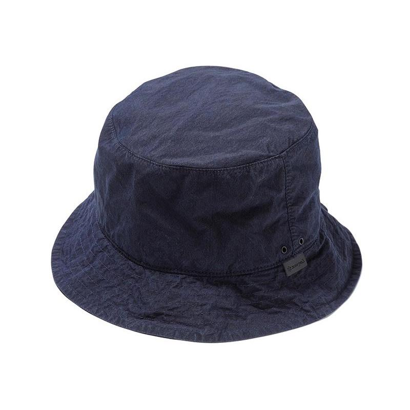 Indigo C/N Bucket Hat - Image 5