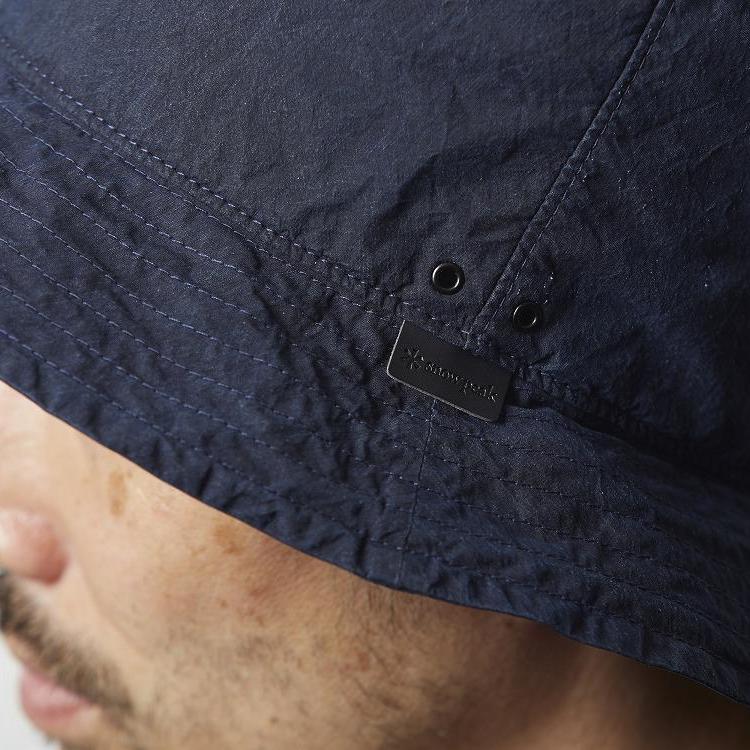 Indigo C/N Bucket Hat - Image 8
