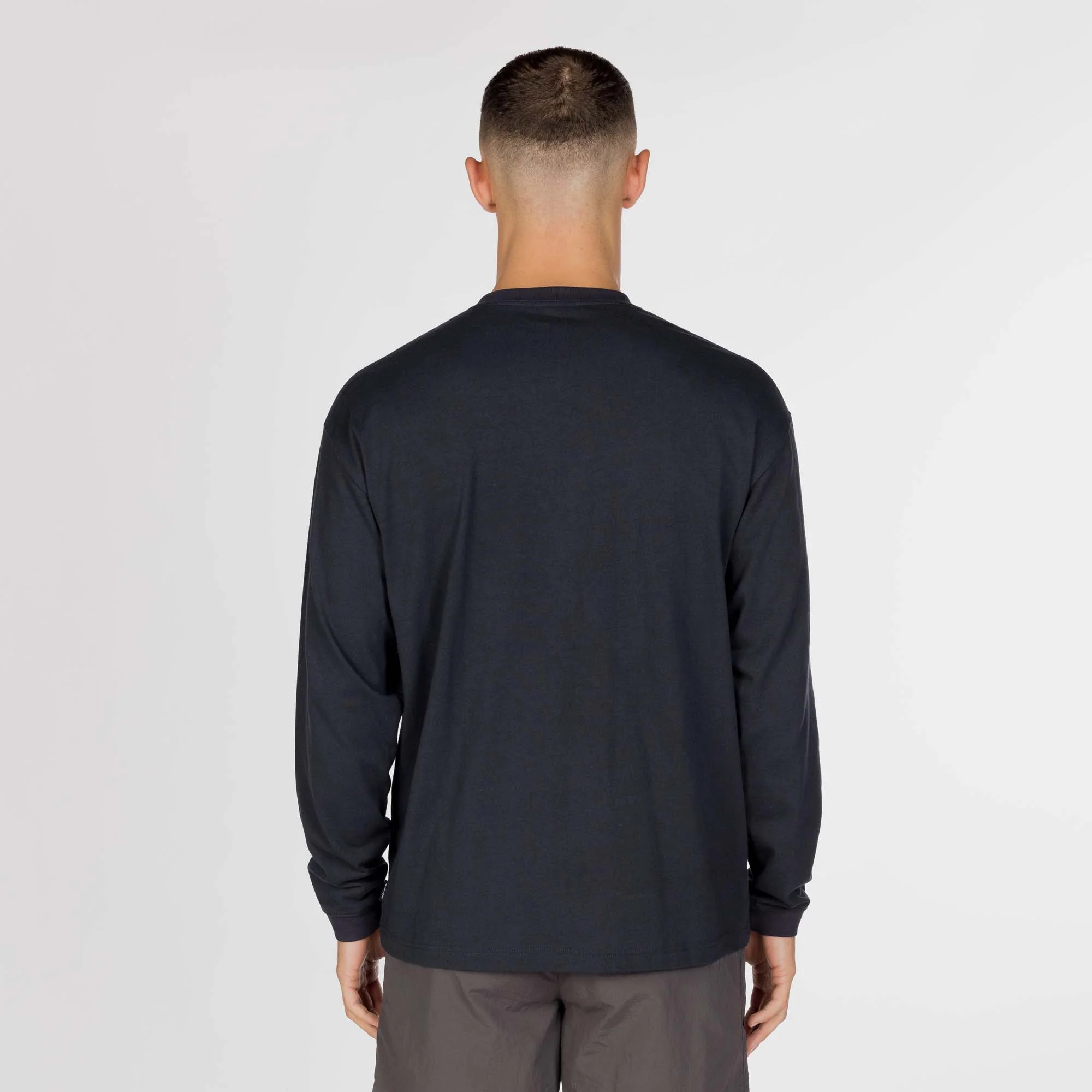 Varsity Logo L/S T-Shirt - Image 16