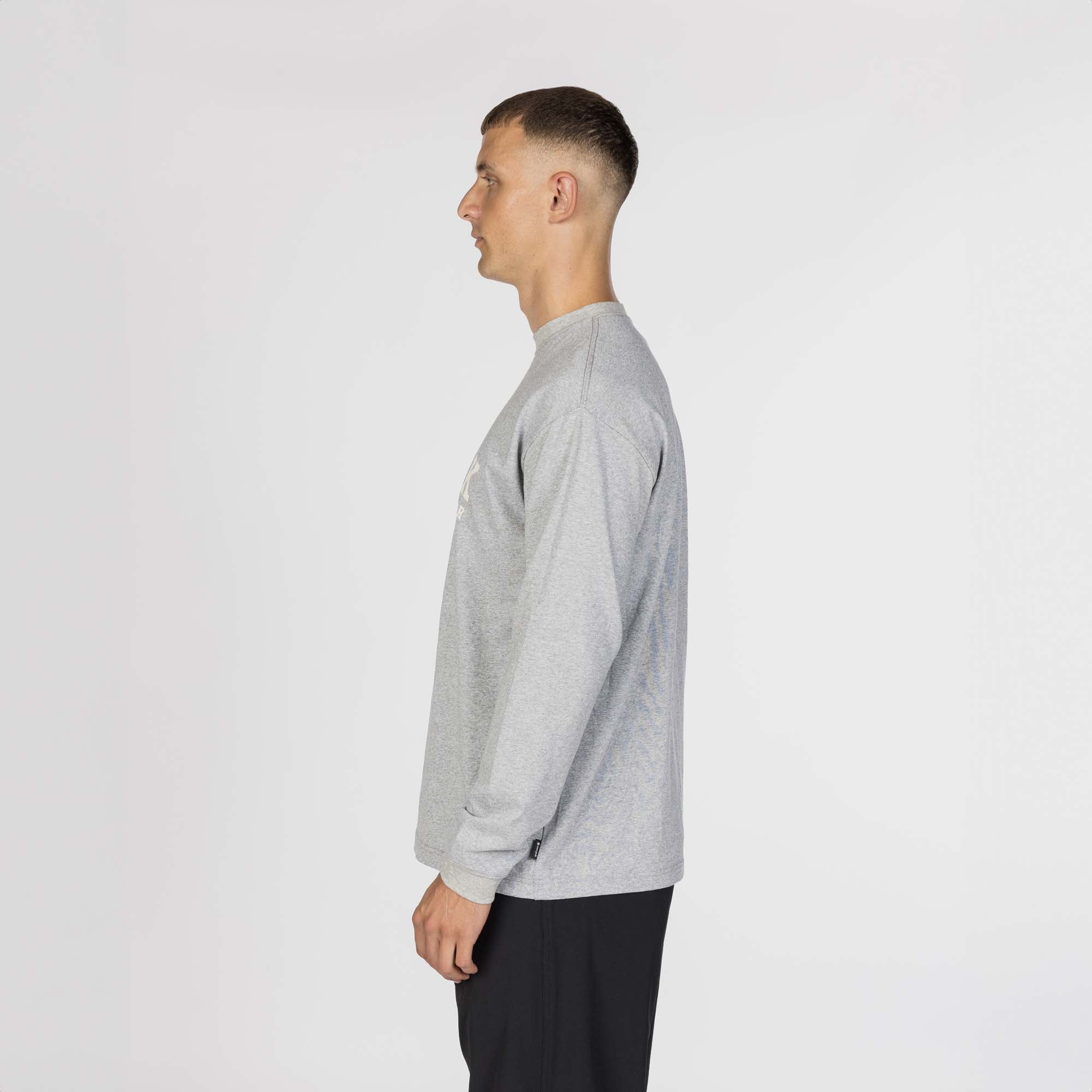 Varsity Logo L/S T-Shirt - Image 5