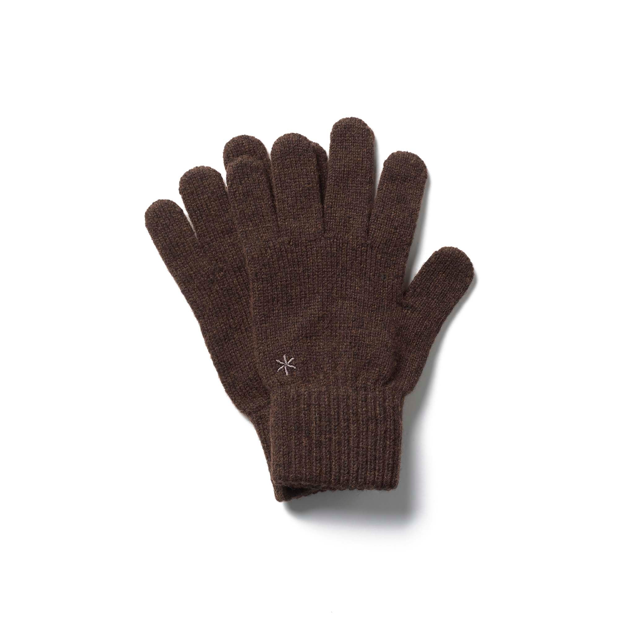 Washable Wool Knit Gloves - Image 10