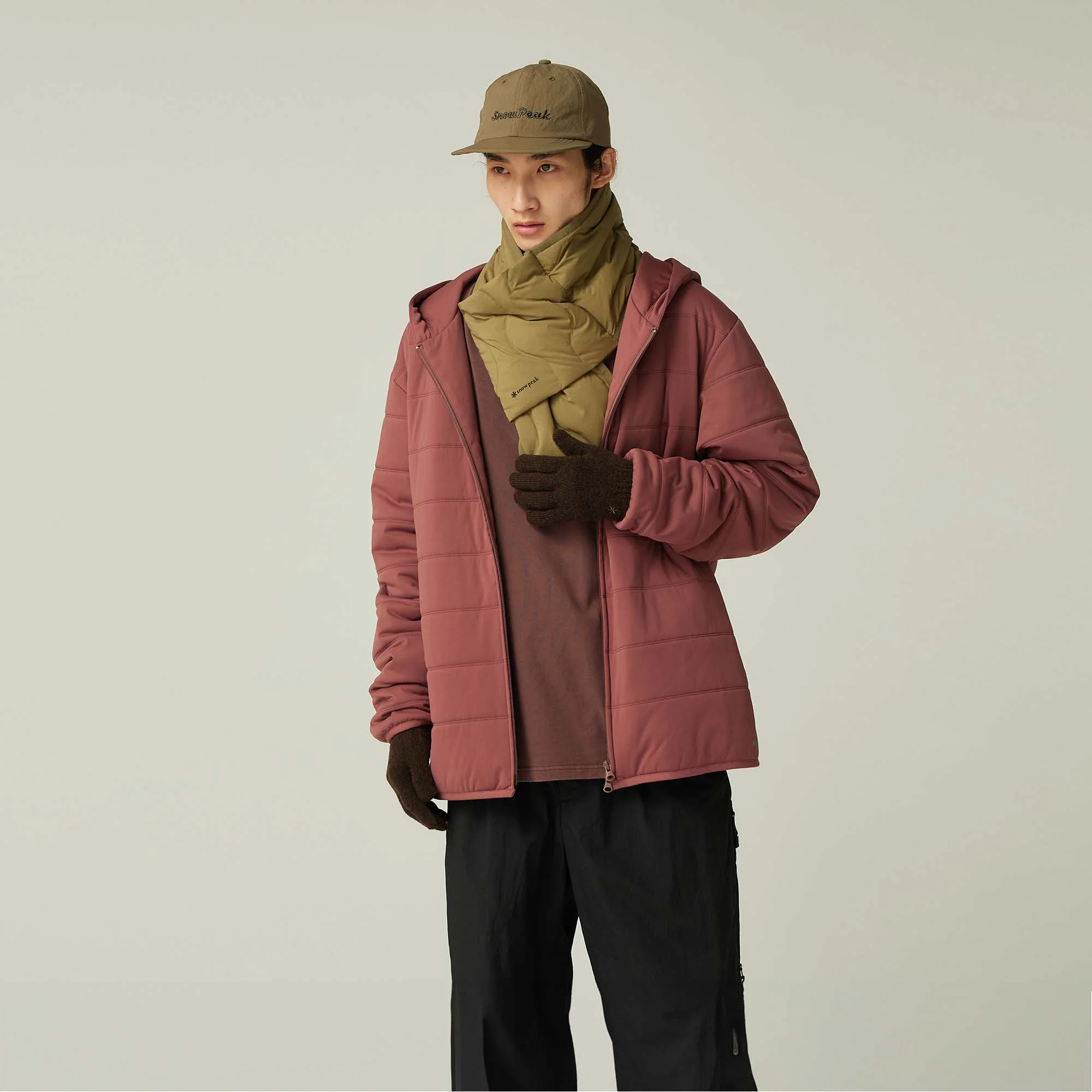 Washable Wool Knit Gloves - Image 11