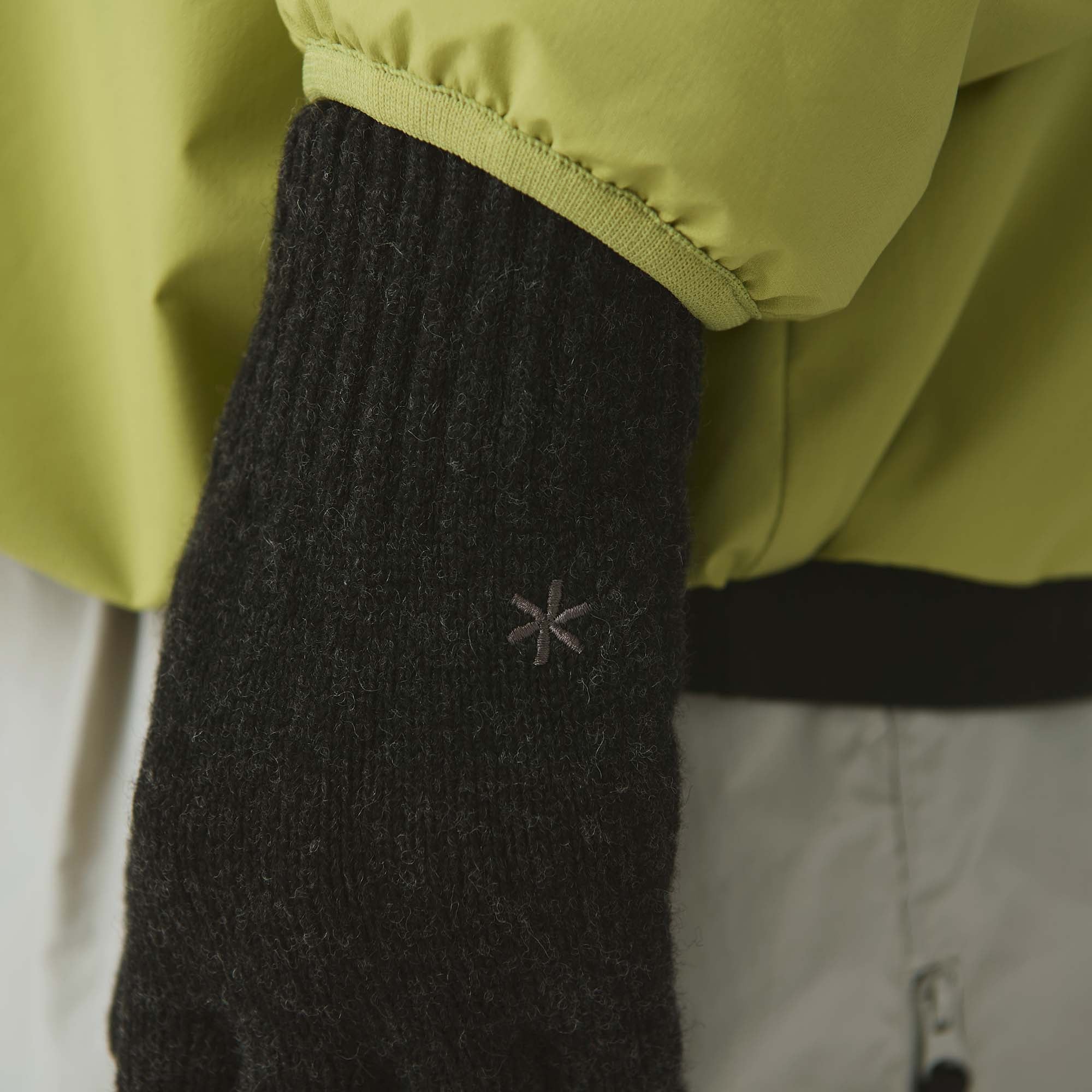 Washable Wool Knit Gloves - Image 8