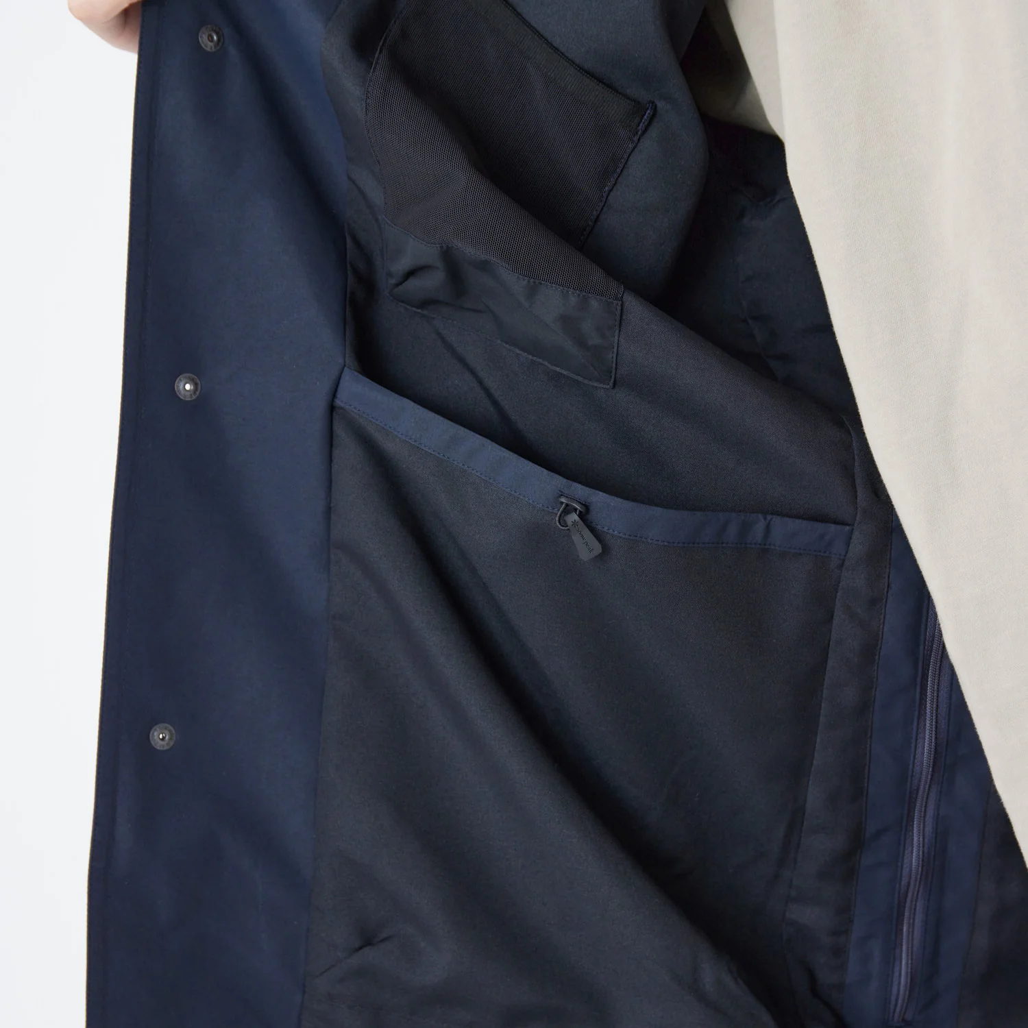 WINDSTOPPER Bal Collar Coat - Image 11