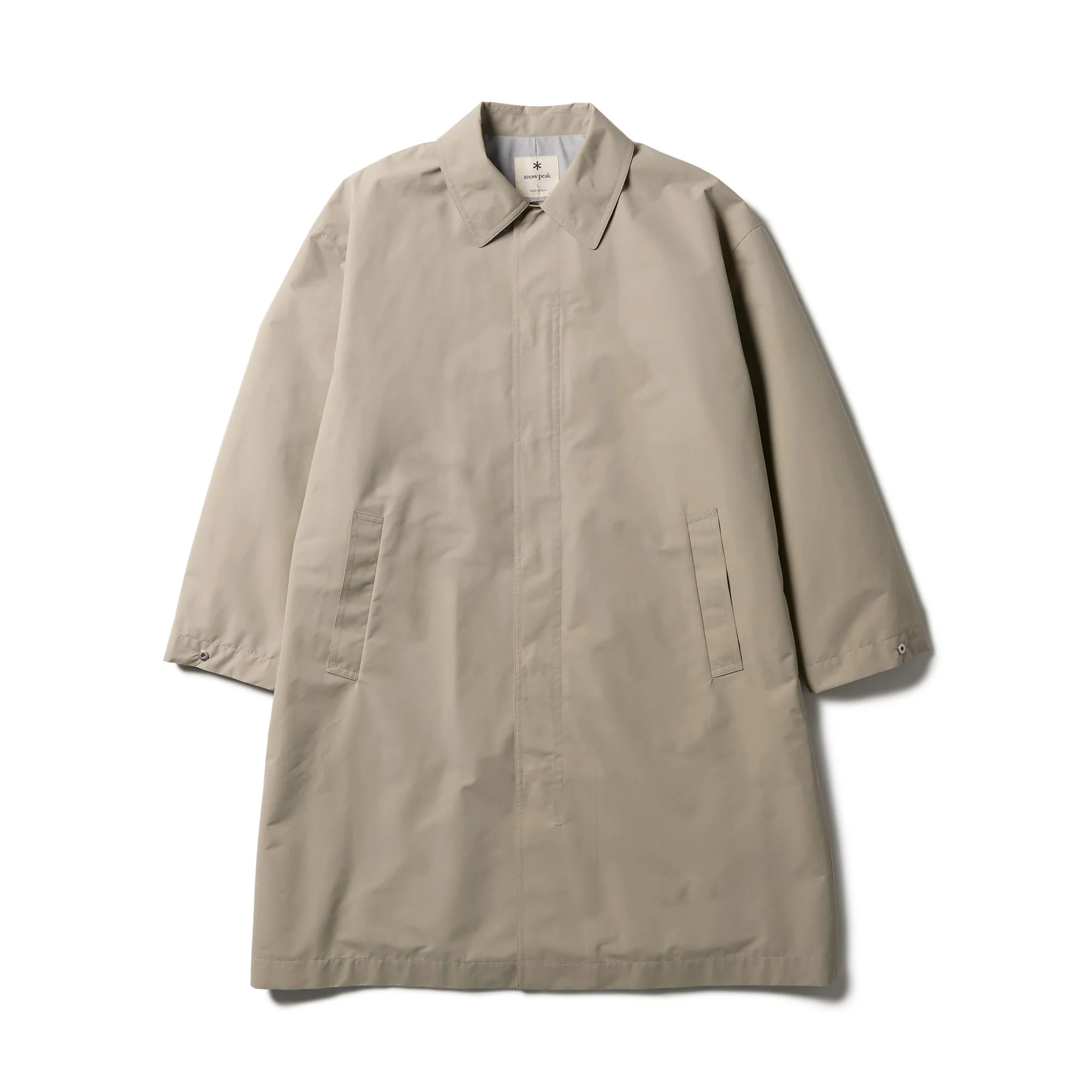 WINDSTOPPER Bal Collar Coat - Image 13