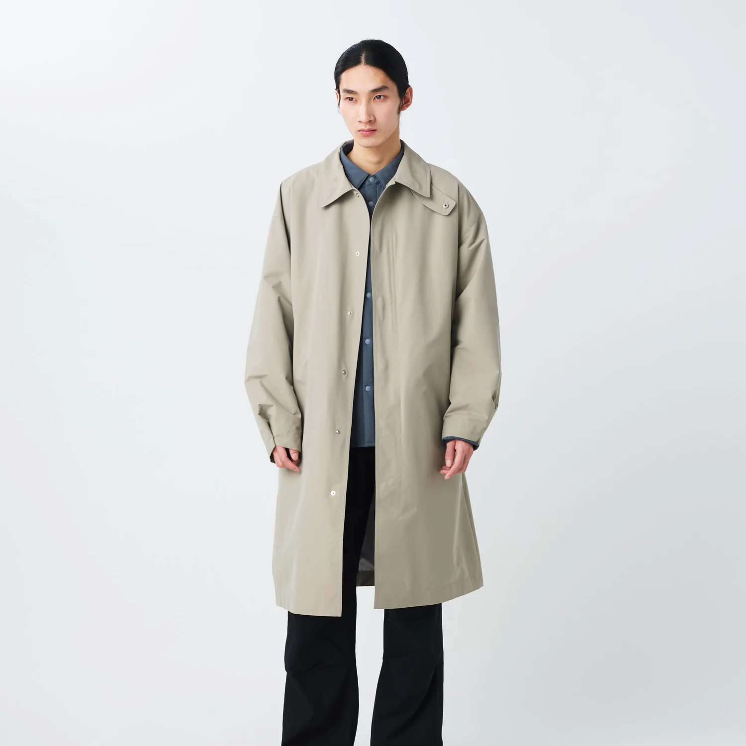 WINDSTOPPER Bal Collar Coat - Image 14