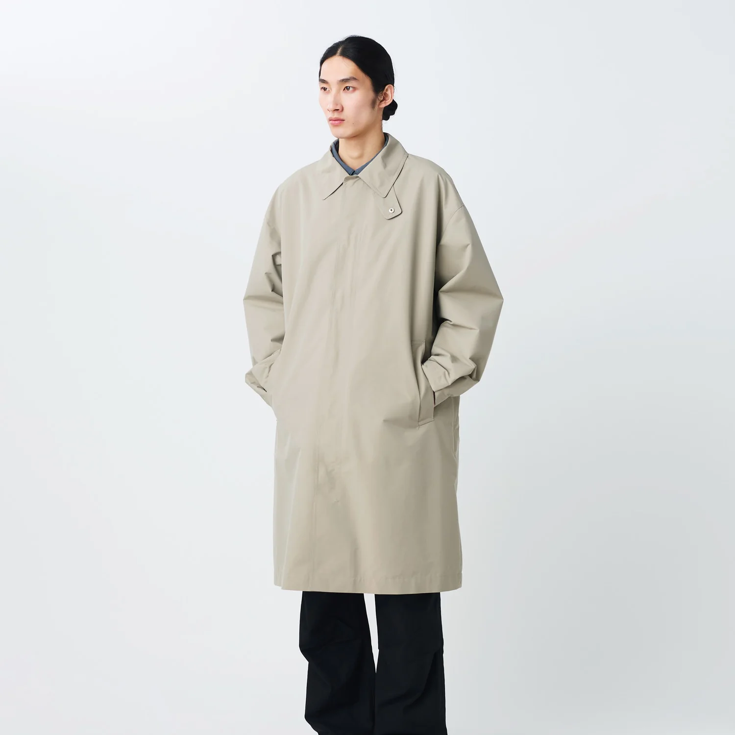 WINDSTOPPER Bal Collar Coat - Image 15