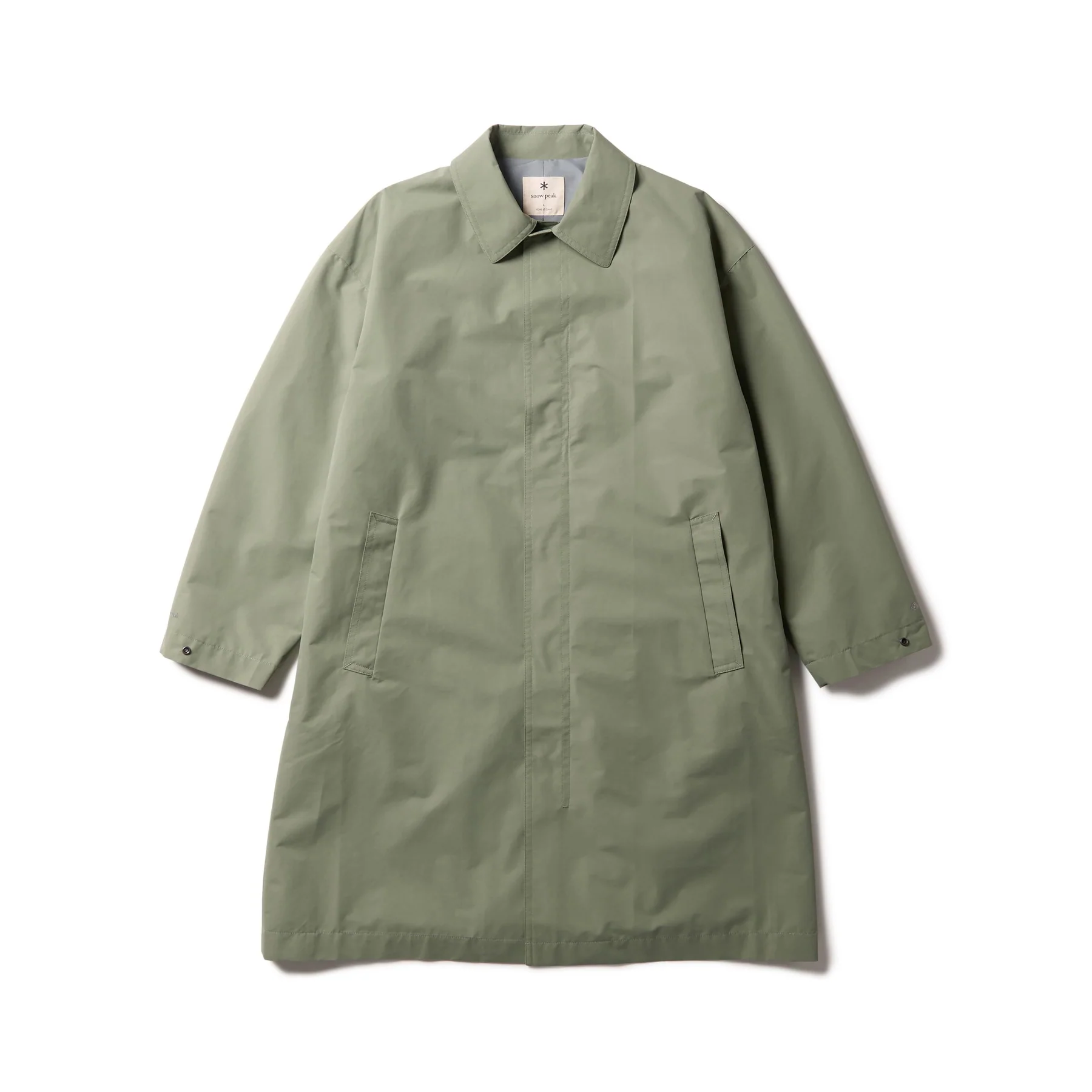 WINDSTOPPER Bal Collar Coat - Image 16