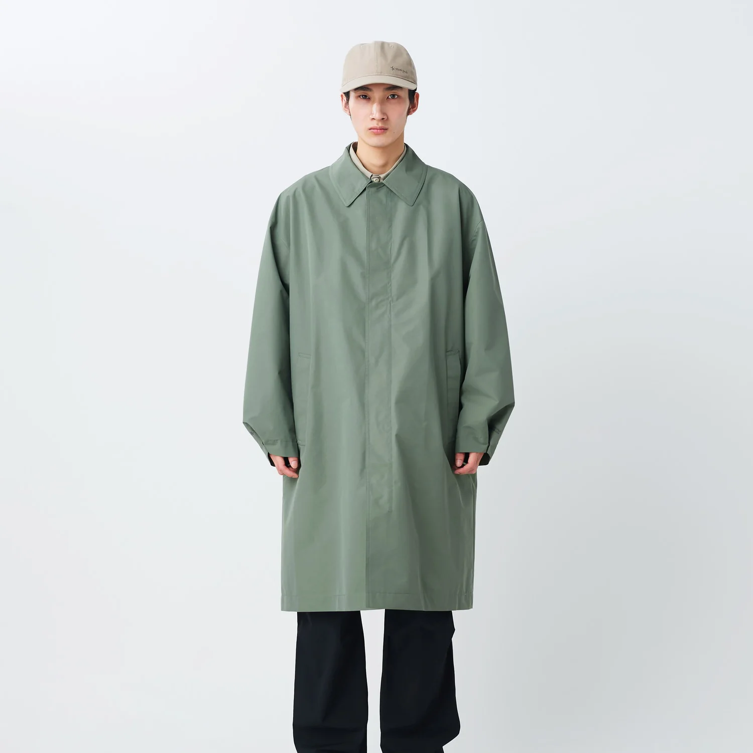 WINDSTOPPER Bal Collar Coat - Image 18