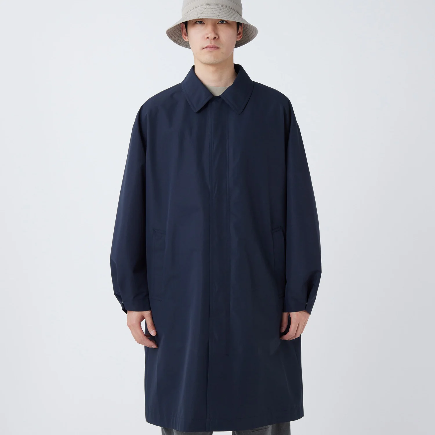 WINDSTOPPER Bal Collar Coat - Image 3
