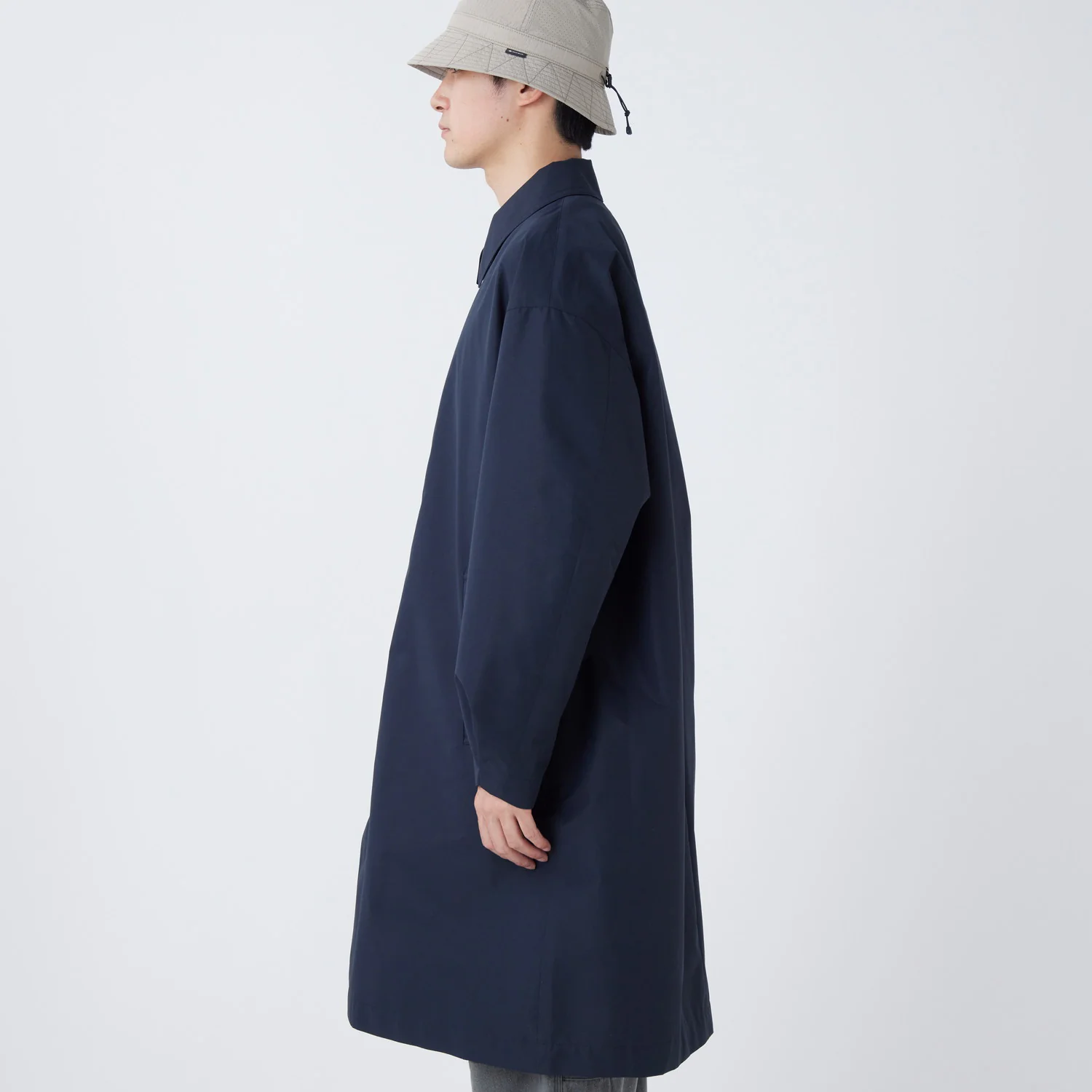 WINDSTOPPER Bal Collar Coat - Image 4