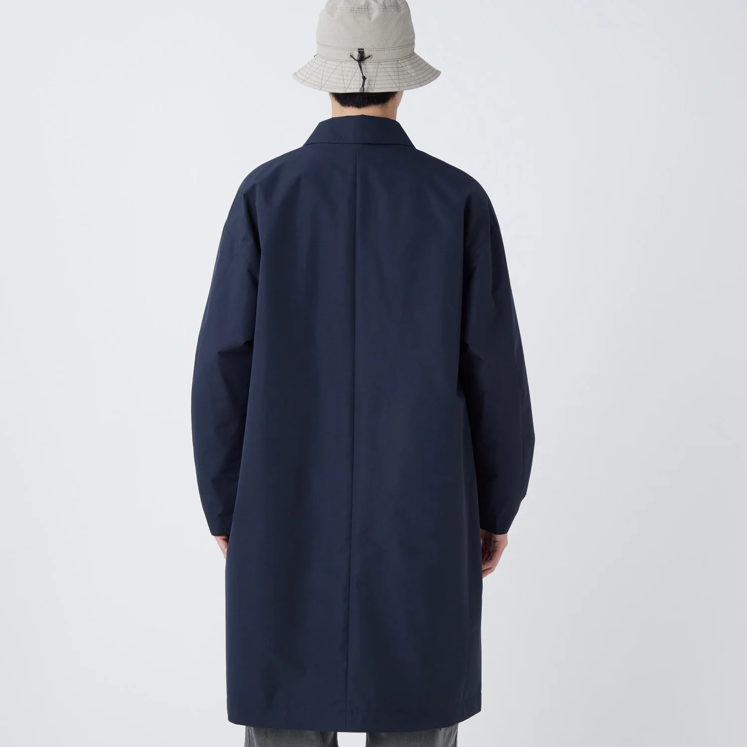 WINDSTOPPER Bal Collar Coat - Image 5